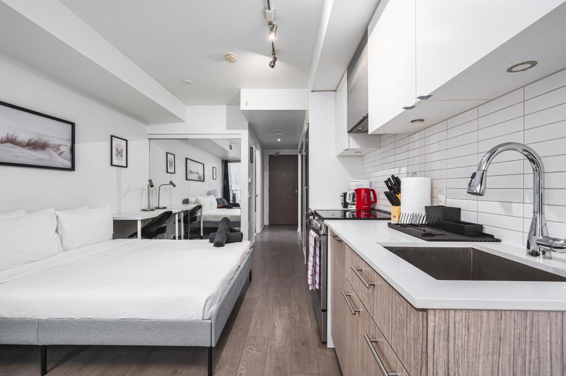 Toronto Garden Suites Exterior photo